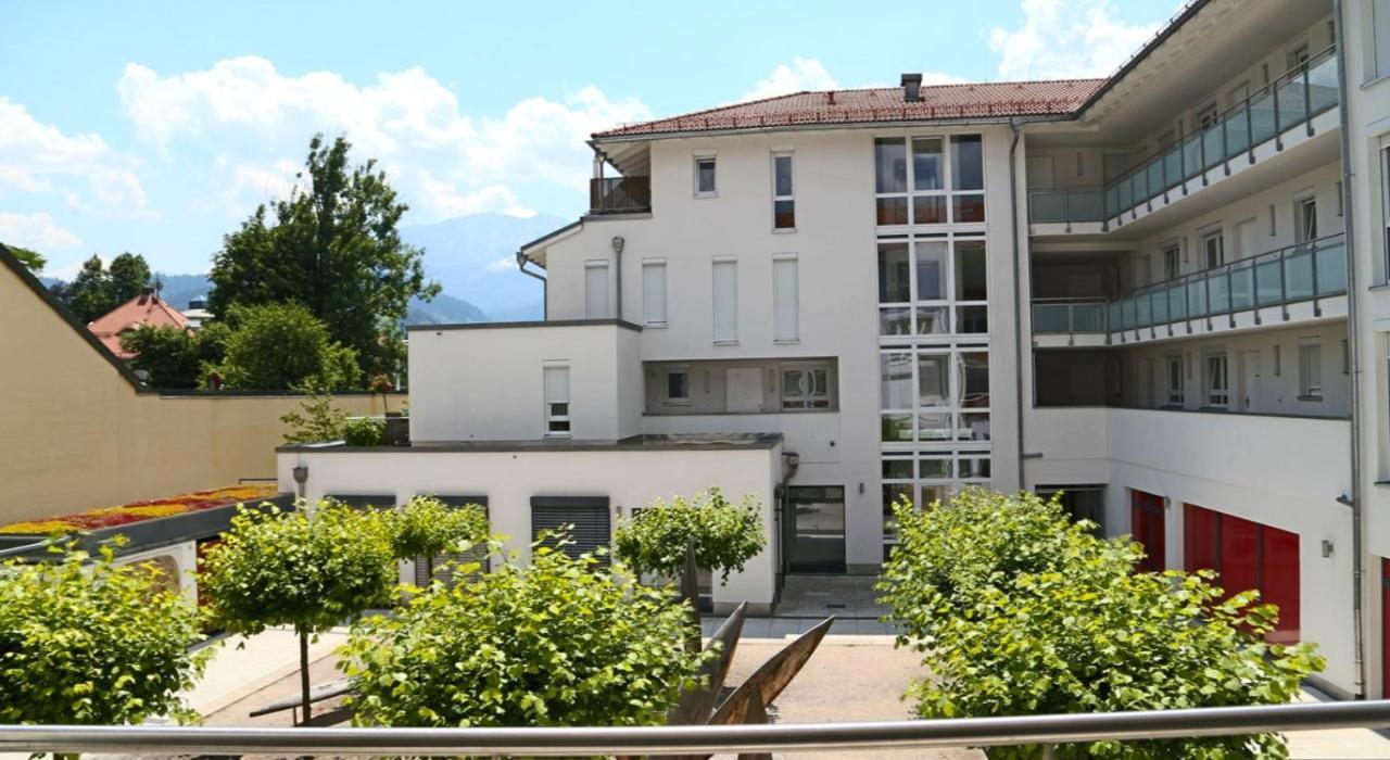 Exklusive Familienappartments Zugspitze Garmisch-Partenkirchen Exterior foto